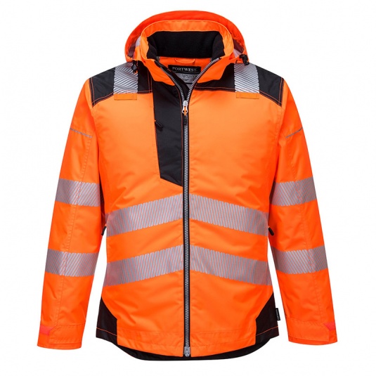 Reflective Work Jackets